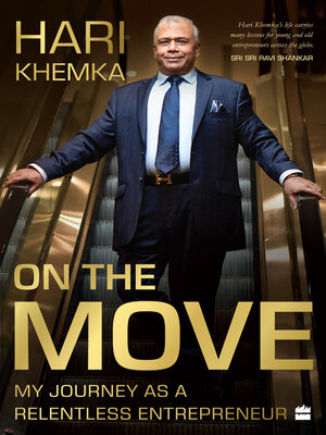 cover image of On the Move